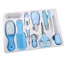 Baby Care - Baby Grooming Nursery Care Healthy Kit