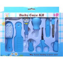 Baby Care - Baby Grooming Nursery Care Healthy Kit