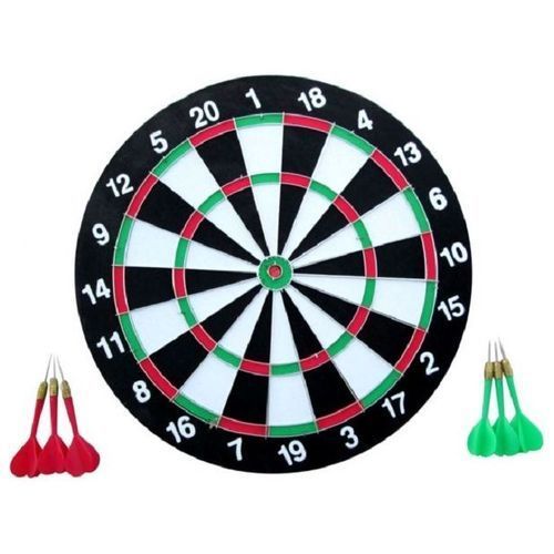 Dart board