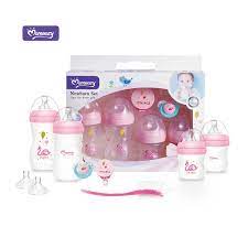 Mom Easy Elegant Baby Gift Set Pack New Born Baby Feeding Set/ Starter Set