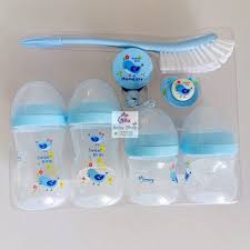 Mom Easy Elegant Baby Gift Set Pack New Born Baby Feeding Set/ Starter Set