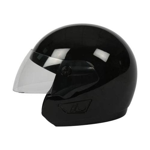 Boda Motorcycle Head Helmet - Matte Green or Black