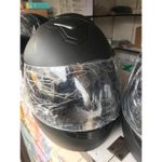 Boda Motorcycle Head Helmet - Matte Green or Black
