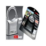 Kinbar Padlock  Alarm High Quality Alarm Lock Siren Padlock For Home & Office Security