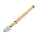 Portable Diamond Tipped Glass Cutter Cutting Tool Mirror Diamond Cutter/ Diamond Glass Cutter 1 Piece Diamond Tipped Glass Cutter