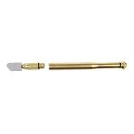 Portable Diamond Tipped Glass Cutter Cutting Tool Mirror Diamond Cutter/ Diamond Glass Cutter 1 Piece Diamond Tipped Glass Cutter