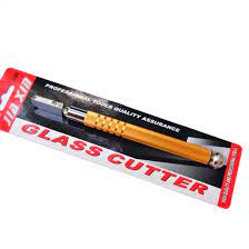 Portable Diamond Tipped Glass Cutter Cutting Tool Mirror Diamond Cutter/ Diamond Glass Cutter 1 Piece Diamond Tipped Glass Cutter