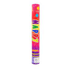 Happy Accessory Wedding Birthday Party Popper Confetti party popper