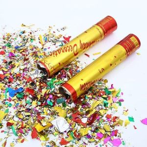 Happy Accessory Wedding Birthday Party Popper Confetti party popper