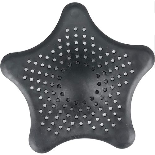 Star shaped sink strainers Kitchen Sink Strainer Star Shaped Shower Drain Cover.