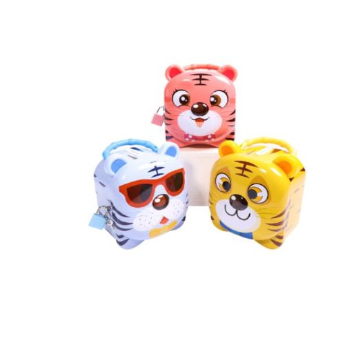 Cute & Durable Kids Piggy Bank – Fun Coin Savings Box For Boys & Girls