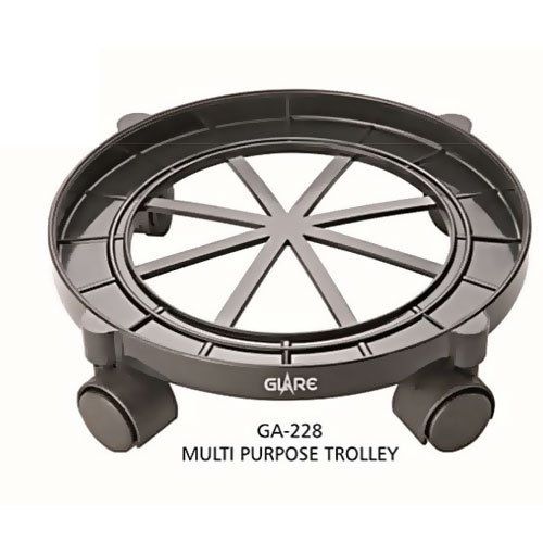 Gas Trolley Heavy Duty Multipurpose Movable Gas Cylinder Trolley With Wheels Heavy duty multipurpose trolley