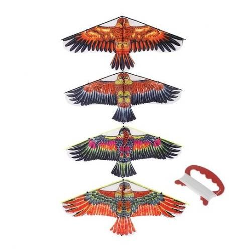 Kids Eagle Flying Kite Toy Outdoor Bird