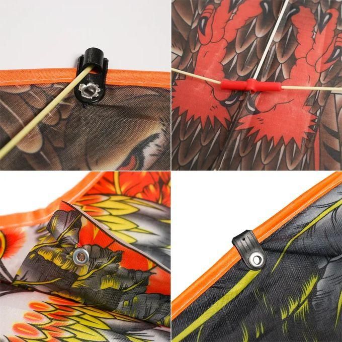 Kids Eagle Flying Kite Toy Outdoor Bird