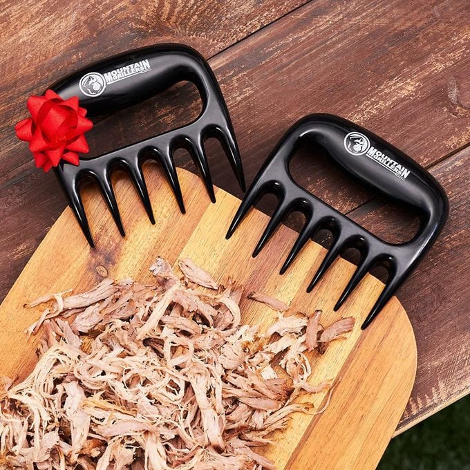 Strong & Sharp Meat Claws Shredding Tool for Barbecue Grilling ,for Beef, Pork, and Poultry Meat Claws For Shredding, Heavy Duty Bear Claws For Shredding Meat, Chicken Shredder Tool