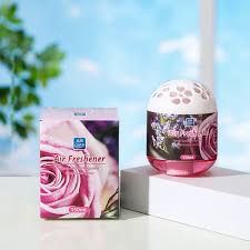 Air Freshener Ionized Water Essential Oil Solvent for Car Home Office 150ml Long Lasting Deodorizer Odor Eliminator for Toilet Wardrobe Shoe Car Air Freshener / Car Perfume / Room Air Freshener 150ML