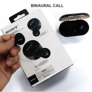 Random Color Original Brand New SONY TWS 5 bluetooth wireless earbuds Bluetooth Earphones TWS Wireless Earphones Dual Stereo Bluetooth 5.0 Earbuds Noise Reduction