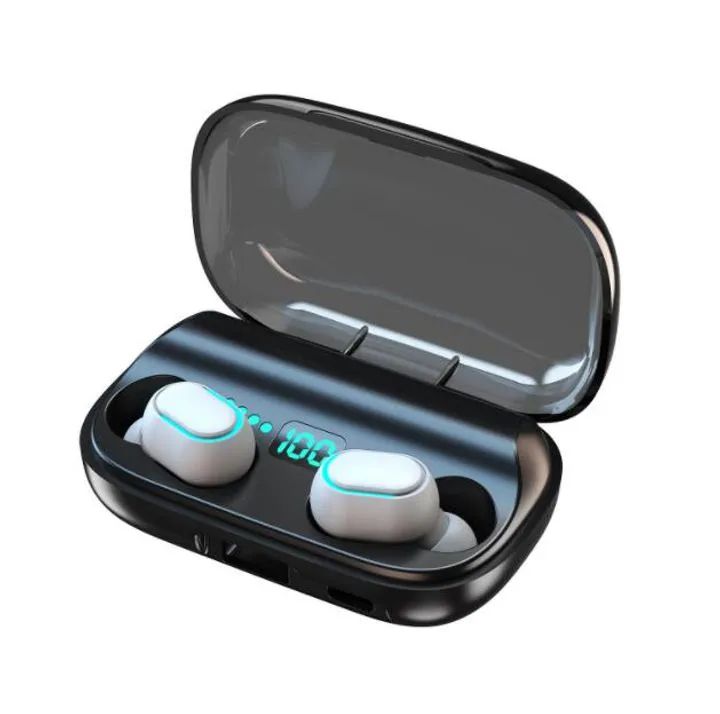 Random Color Original Brand New SONY TWS 5 bluetooth wireless earbuds Bluetooth Earphones TWS Wireless Earphones Dual Stereo Bluetooth 5.0 Earbuds Noise Reduction