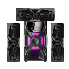 Amtec AM-315 3.1 Bluetooth Sub-woofer 10000Watts Aux/FM Ready High-tech multimedia woofer speaker system