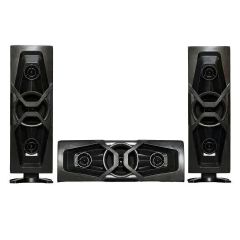 Amtec AM-315 3.1 Bluetooth Sub-woofer 10000Watts Aux/FM Ready High-tech multimedia woofer speaker system