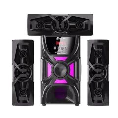 Amtec AM-315 3.1 Bluetooth Sub-woofer 10000Watts Aux/FM Ready High-tech multimedia woofer speaker system