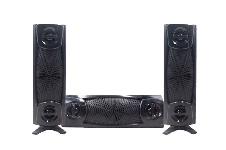 Brand New Vitron V641 Subwoofer 3.1CH X-Bass Home Theatre System with Remote Control BT Speaker System AC/DC Subwoofer Home Audilo System USB SD MP3 FM Radio 10000W