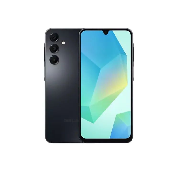 Samsung Galaxy A16 128GB+4GB 6.7" Super AMOLED Display 50MP Triple Camera Android 14 Mediatek Helio G99 5000mAh 25W Type-C Charge Smart Phones phone