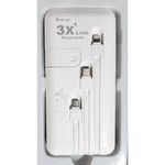 Excellent Power Bank 20000mAh  12000mAh & 10000mAh Cable Charger PowerBank Charging Cables For ALL Phones Supports FAST Charging High Power Capacity; 20,000mAh Best for travellers phone u