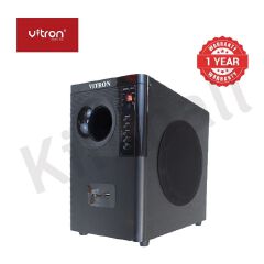 Vitron 3.1CH V635 X-Bass Home Theatre System with Remote Control Bluetooth Woofer Speaker System Subwoofer Home Audilo System USB SD MP3 FM Radio 10000W