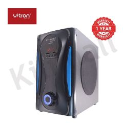 Brand New Vitron 3.1CH X-Bass Home Theatre System with Remote Control V643 Bluetooth Woofer Speaker System Subwoofer Home Audilo System USB SD MP3 FM Radio 10000W