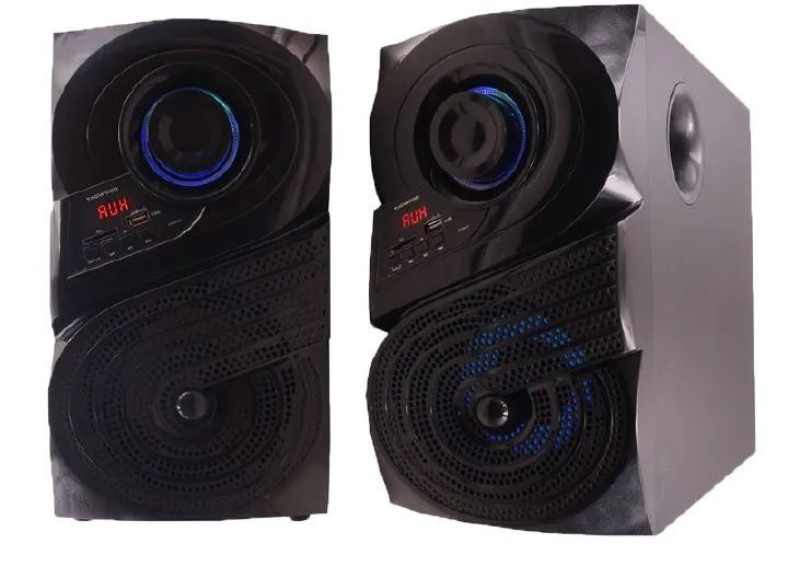 Brand New Tagwood 631G 3.1CH Woofer Subwoofer Bluetooth Cinema Home theater System Bluetooth Hi-Fi Speaker Speaker System