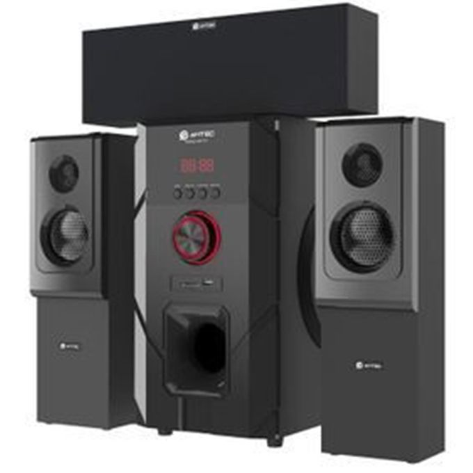 Amtec 731 3.1CH HI-FI Subwoofer Home Theatre system 20000W FM/BT/SD/USB sub woofer SPEAKER SYSTEM