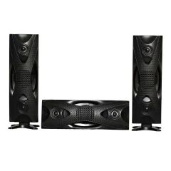 Amtec 312 3.1 CH Bluetooth Sub-woofer 12000W Woofer Speaker Super Bass Sound High-tech MultimediaAux/FM ready USB support Home theatre speaker system 1 year warranty