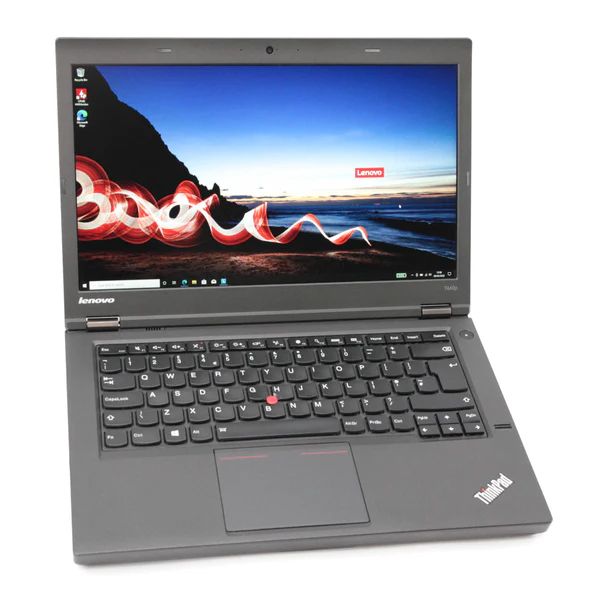 (Free Mouse)Refurbished Laptop Lenovo Thinkpad T440P Core i5 6th 8GB+256GB+14" Windows 11 14" FHD Display Bluetooth Webcam WiFi Intel Graphics 6 Months Warranty laptops