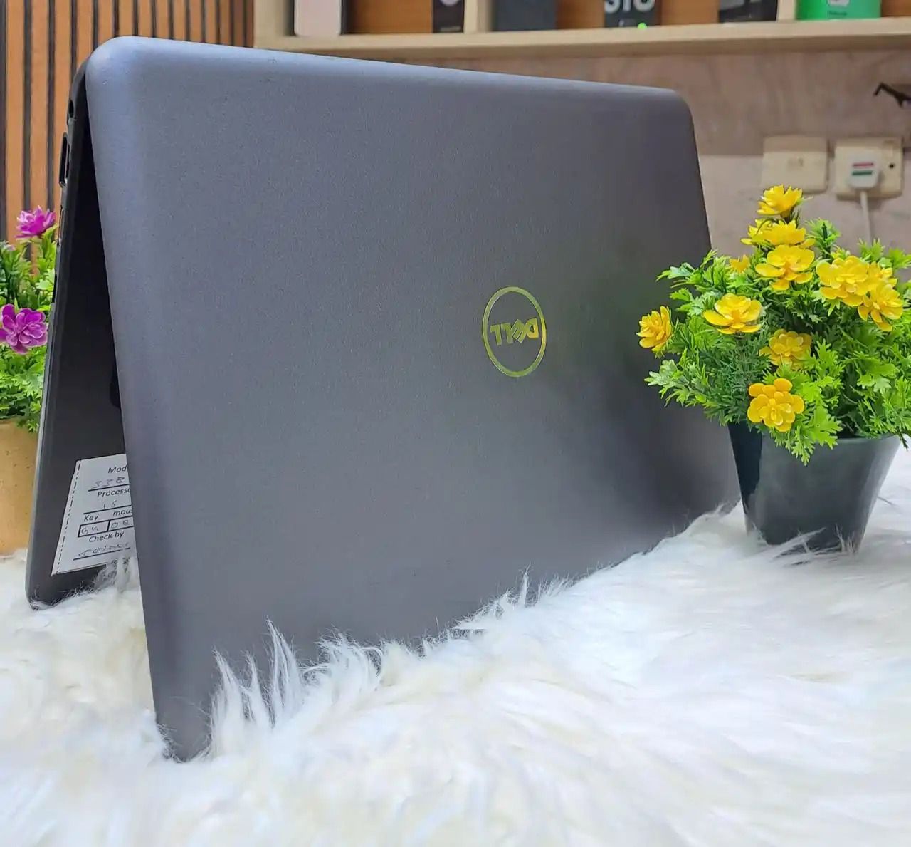 (i3+8GB+500GB+Touch)Refurbished Dell Latitude 3380 i3+8GB+500GB+13.3 Inch  Touchscreen Ultra Slim Laptop With Windows 10 and Office 2016 ENGLISH KEYBOARD