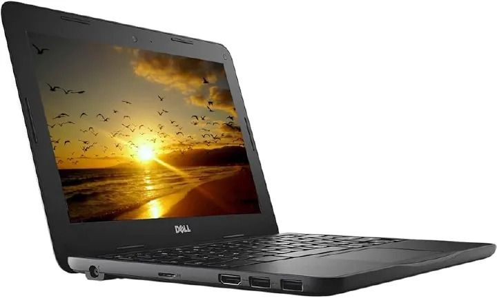 (i3+8GB+500GB+Touch)Refurbished Dell Latitude 3380 i3+8GB+500GB+13.3 Inch  Touchscreen Ultra Slim Laptop With Windows 10 and Office 2016 ENGLISH KEYBOARD