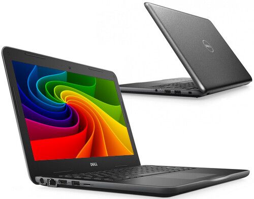 (i3+8GB+500GB+Touch)Refurbished Dell Latitude 3380 i3+8GB+500GB+13.3 Inch  Touchscreen Ultra Slim Laptop With Windows 10 and Office 2016 ENGLISH KEYBOARD