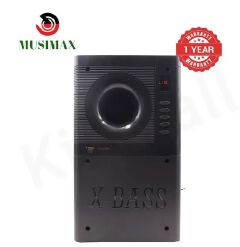 MUSIMAX LM-1109 Woofer 3.1CH Bluetooth Woofer Home Theater System Speaker Systems Subwoofer USB/SD/FM Home Audio System with Remote Control 12000W PMPO
