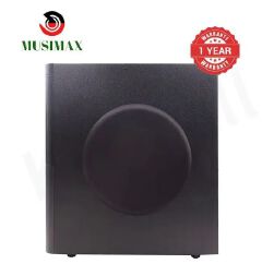 MUSIMAX LM-1109 Woofer 3.1CH Bluetooth Woofer Home Theater System Speaker Systems Subwoofer USB/SD/FM Home Audio System with Remote Control 12000W PMPO