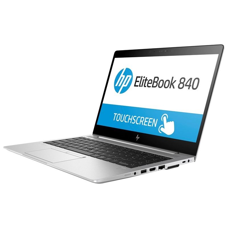 (i7+8GB+512GB+14"+Mouse)Refurbished Hp Elitebook 840 G3 Laptop - Intel Core i7 6th - 8GB RAM 512GB SSD ROM - 14'' Windows 11 Notebook Silver 14 inch FHD Display Touch Backlit keyboard Student Laptop