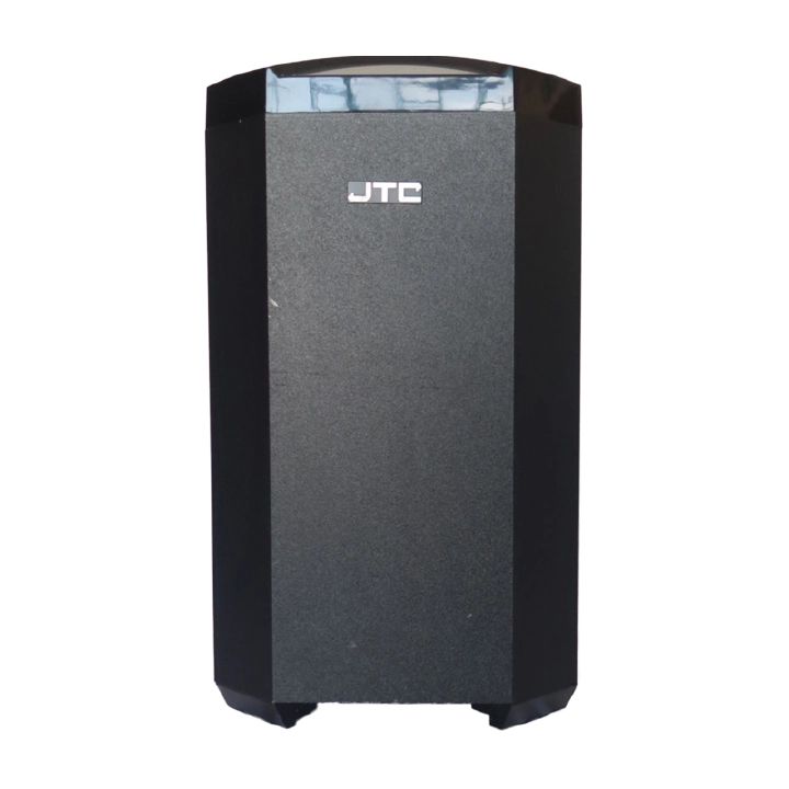 TC J-801 Pro 2.1CH SUB Bluetooth Woofer HI-FI Sound Multimedia Speaker System default original-BT/FM-12000W + Microphone With Remote Control