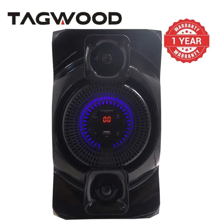Tagwood 12000W  631K 3.1CH Woofer Subwoofer Bluetooth Cinema Home theater System Bluetooth Hi-Fi Speaker Speaker System woofer