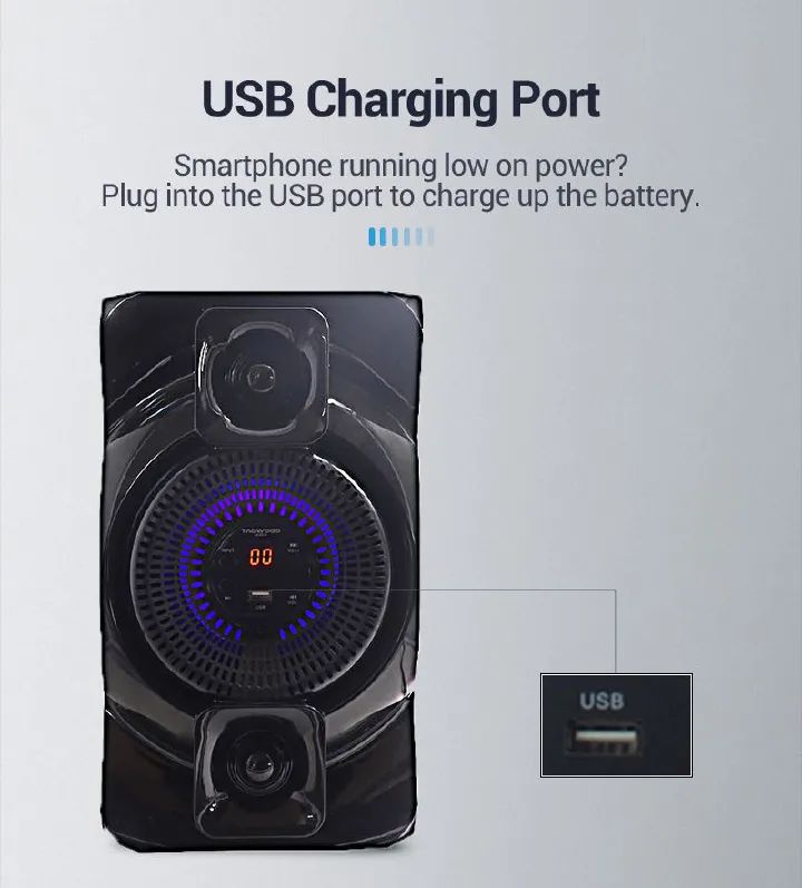 Tagwood 12000W  631K 3.1CH Woofer Subwoofer Bluetooth Cinema Home theater System Bluetooth Hi-Fi Speaker Speaker System woofer