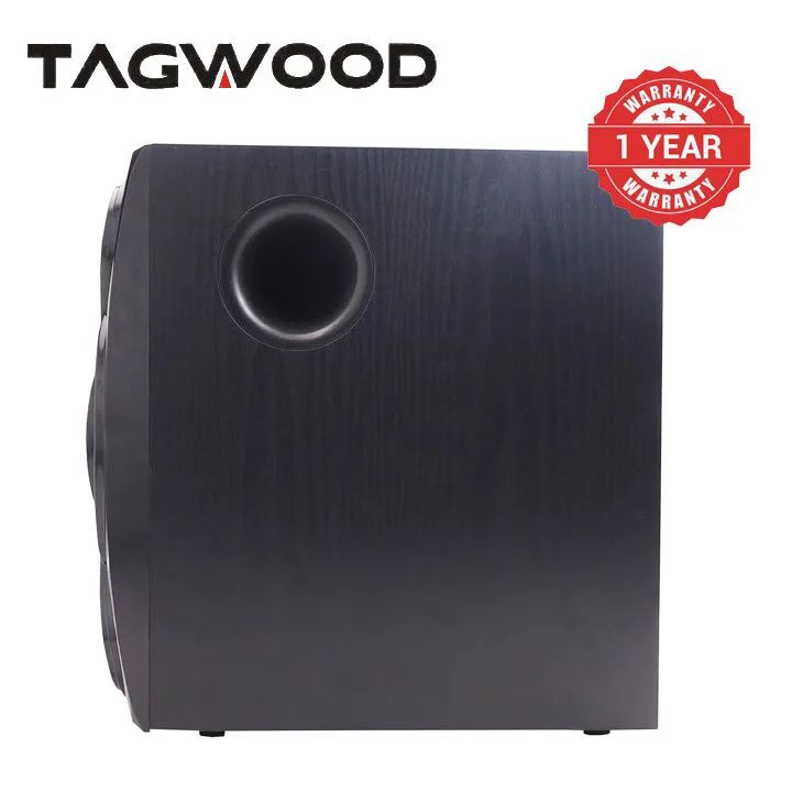 Tagwood New Arrival 631L 3.1CH 12000W Woofer Subwoofer Bluetooth Cinema Home theater System Bluetooth Hi-Fi Speaker Speaker System