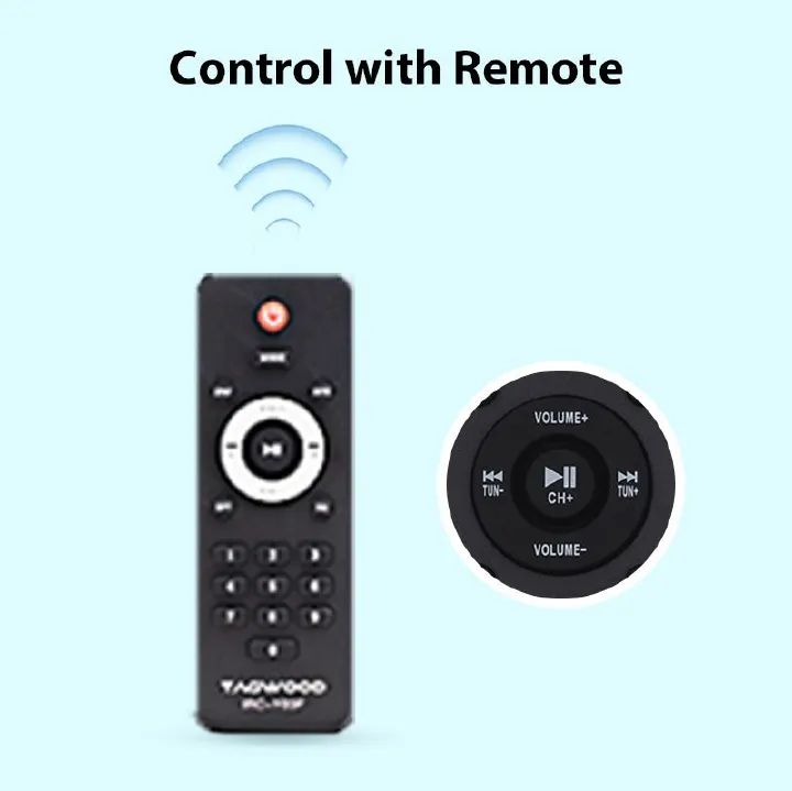 Tagwood New Arrival 631L 3.1CH 12000W Woofer Subwoofer Bluetooth Cinema Home theater System Bluetooth Hi-Fi Speaker Speaker System