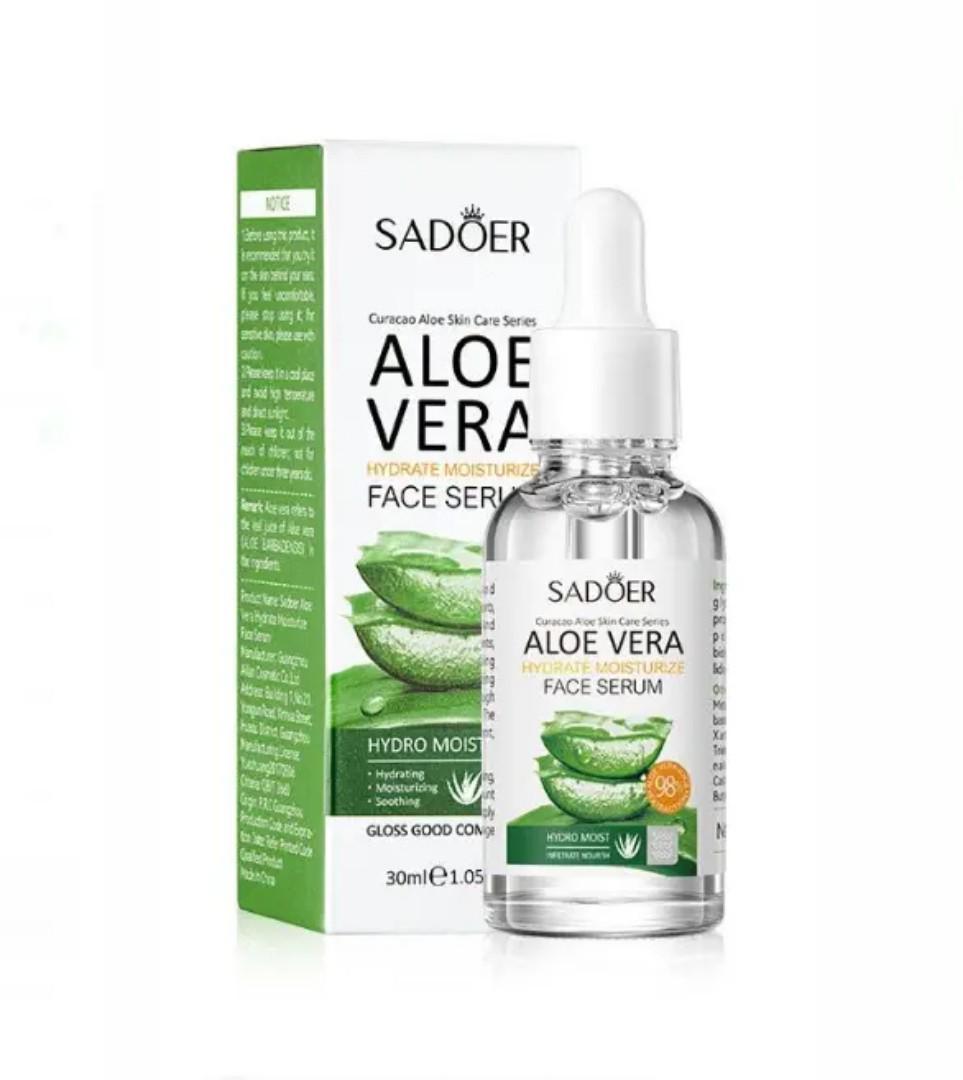 SADOER Aloe Vera Anti-Aging Face Serum