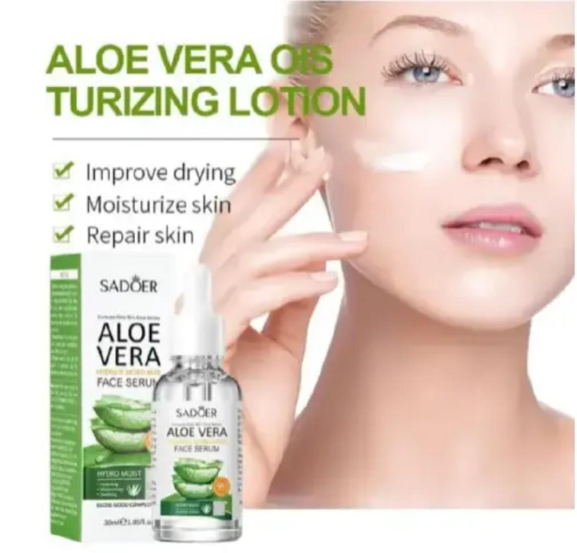 SADOER Aloe Vera Anti-Aging Face Serum