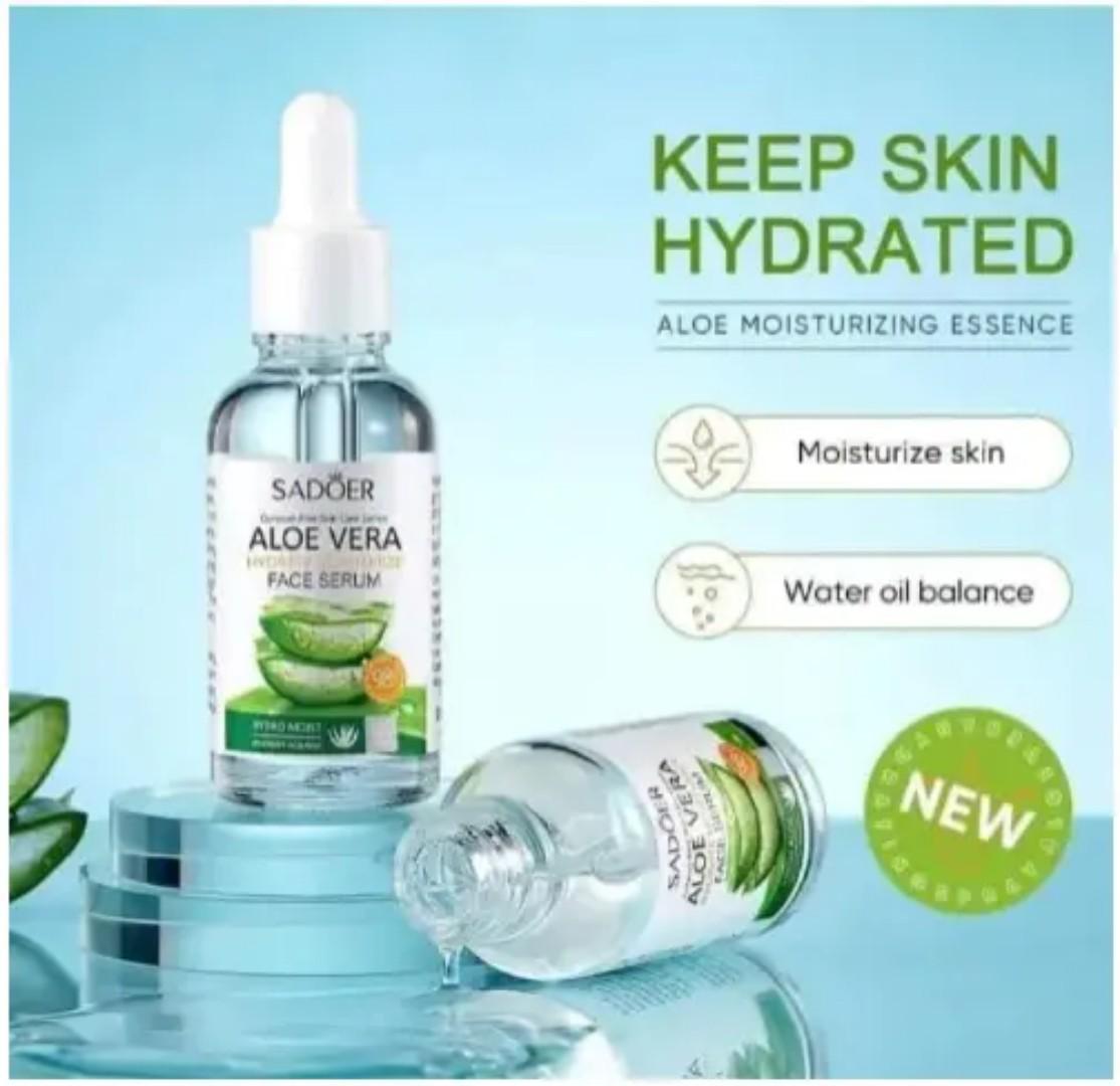 SADOER Aloe Vera Anti-Aging Face Serum
