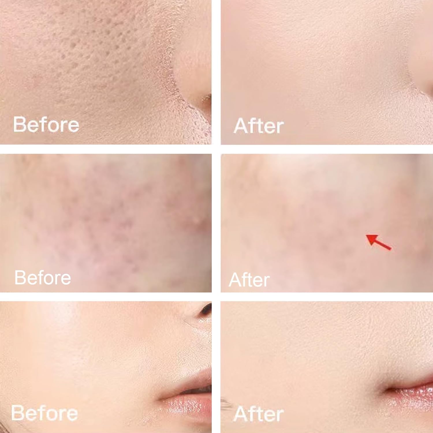 2 Pieces Sadoer Niacinamide Serum for Face, Anti Aging Serum, Hydrating Serum for Moisturize Skin, Oil Control, Pore Reducer, Reduces Skin Dullness and Delay Aging, Niacinamide Face Serum for all Skin