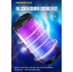 Hopestar Bluetooth Speaker Music Pulse Portable Subwoofer